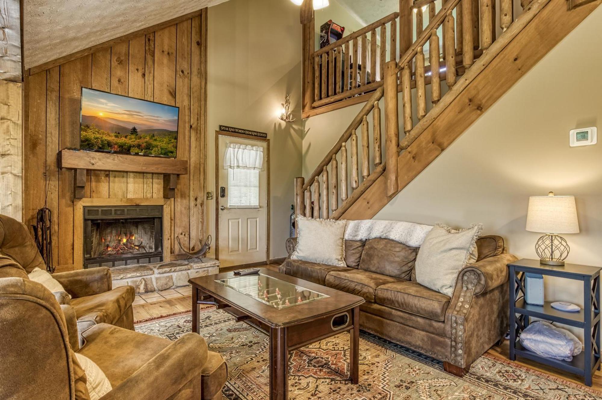 Breathtaking View, Hot Tub, 1089 Of Free Attraction Tickets For Each Paid Day, Dollywood And More! Sevierville Exterior foto