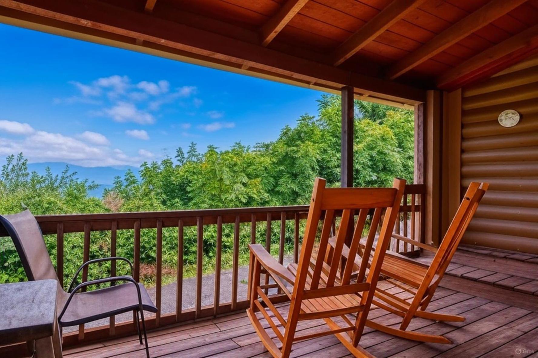 Breathtaking View, Hot Tub, 1089 Of Free Attraction Tickets For Each Paid Day, Dollywood And More! Sevierville Exterior foto
