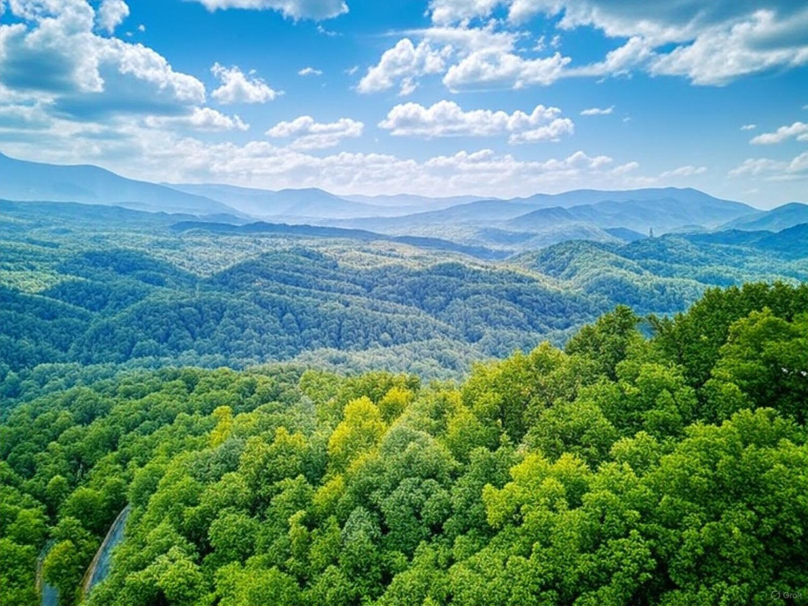 Breathtaking View, Hot Tub, 1089 Of Free Attraction Tickets For Each Paid Day, Dollywood And More! Sevierville Exterior foto